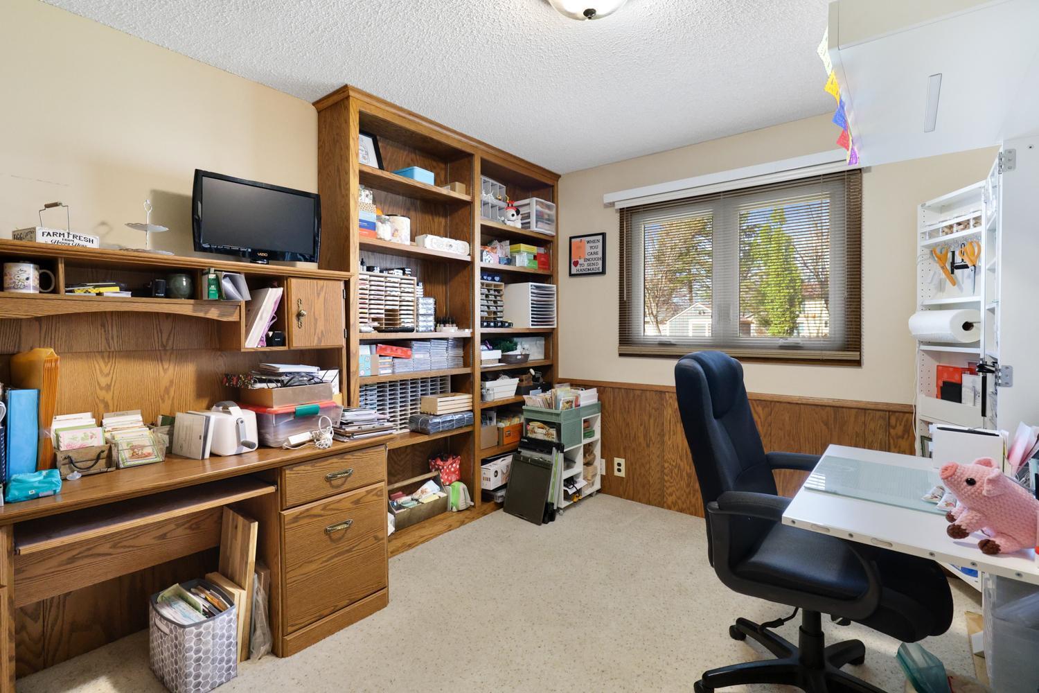 Bedroom - Main Level