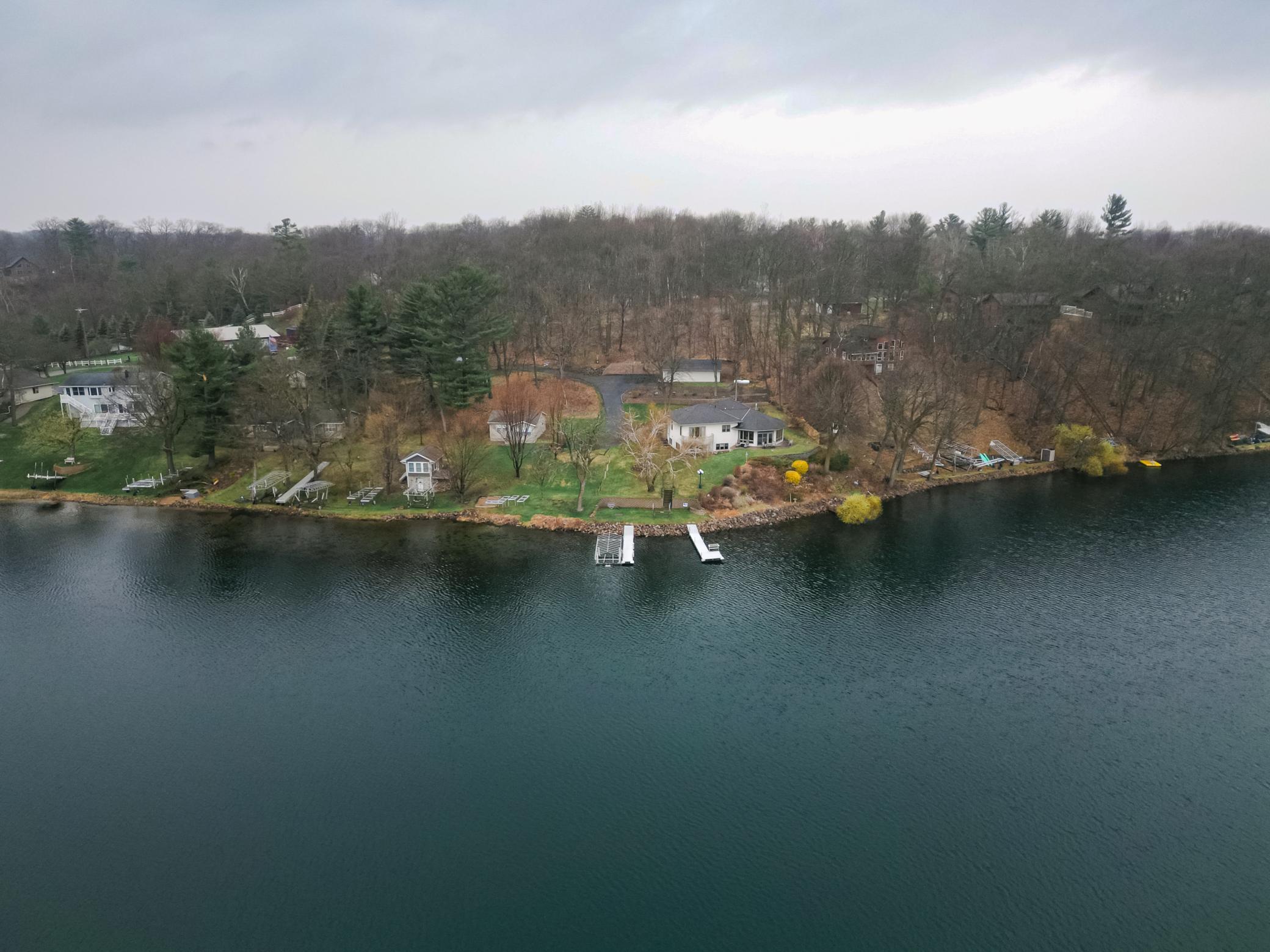 Peaceful & Private Resort-Like Living