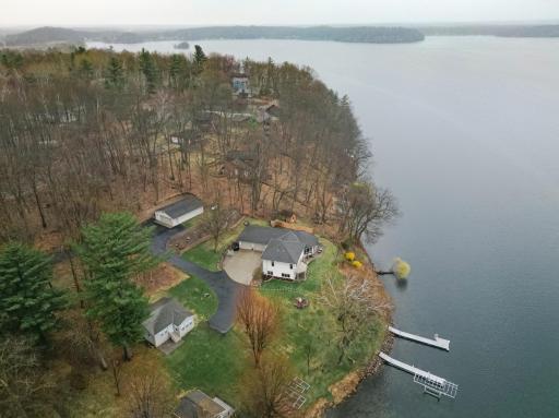 Enjoy World-Class Fishing Right Off of your Docks
