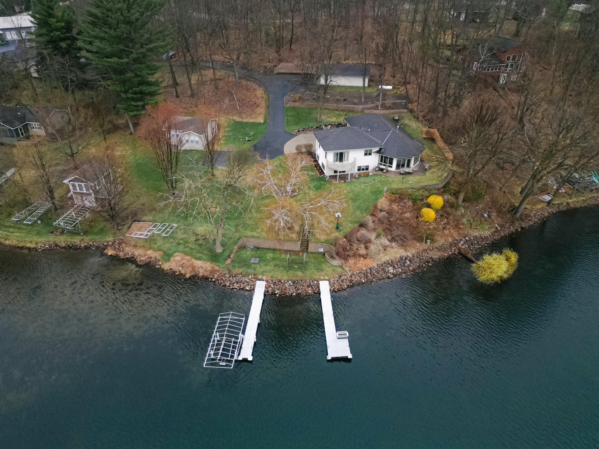 Your Fish Trap Lake Retreat Awaits!