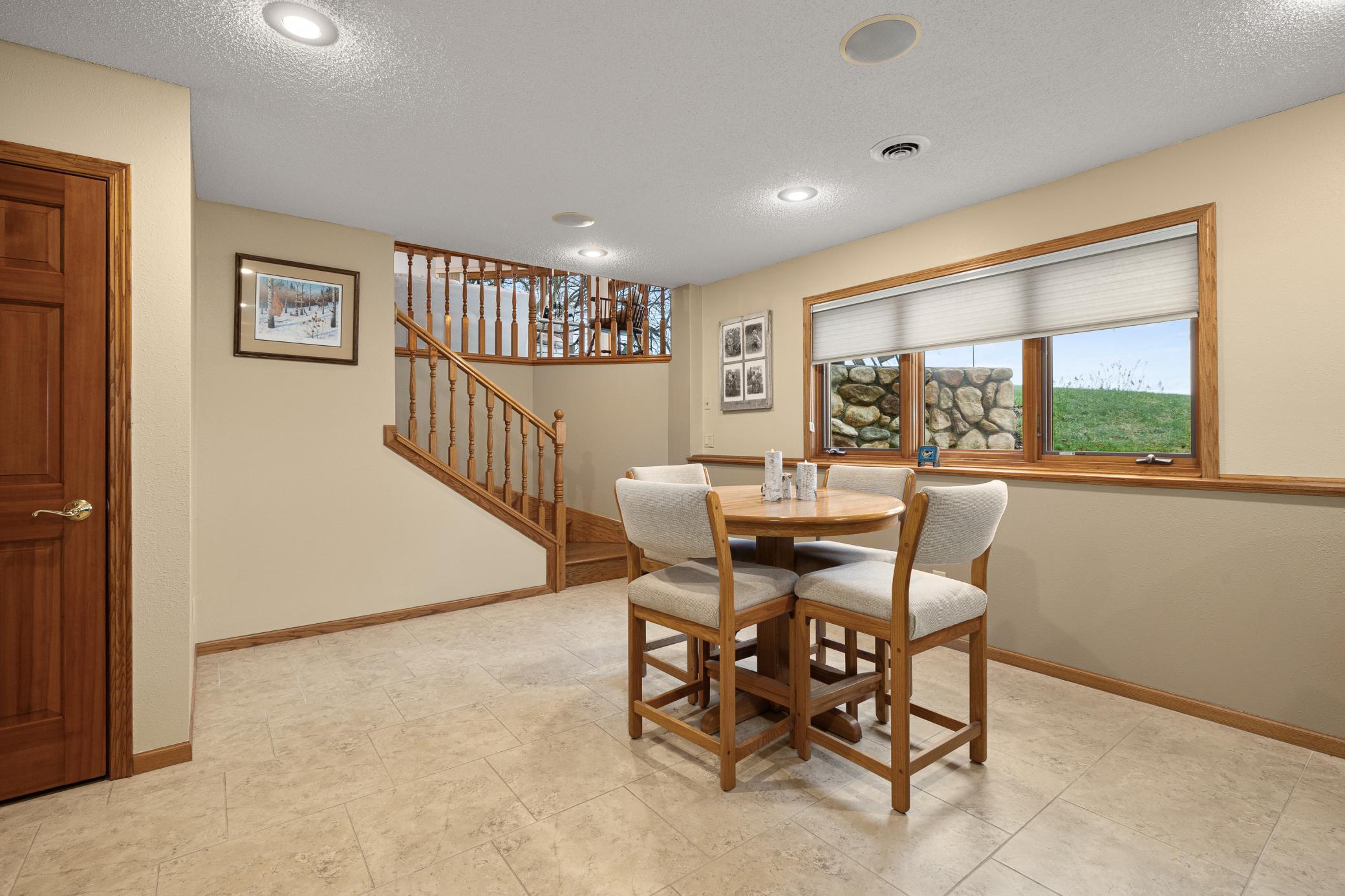 Nice Area for Game Nights