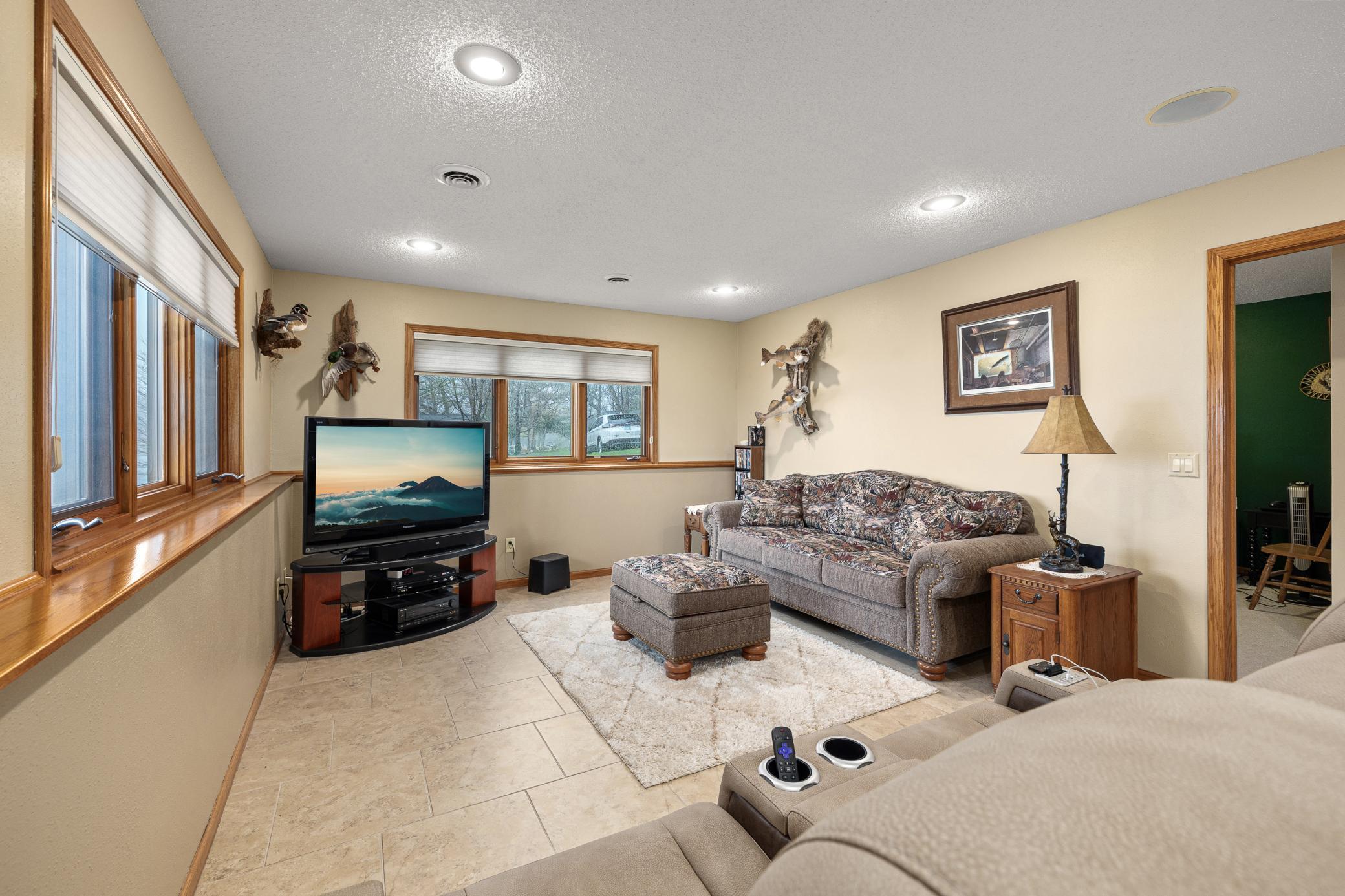 Comfortable and Cozy