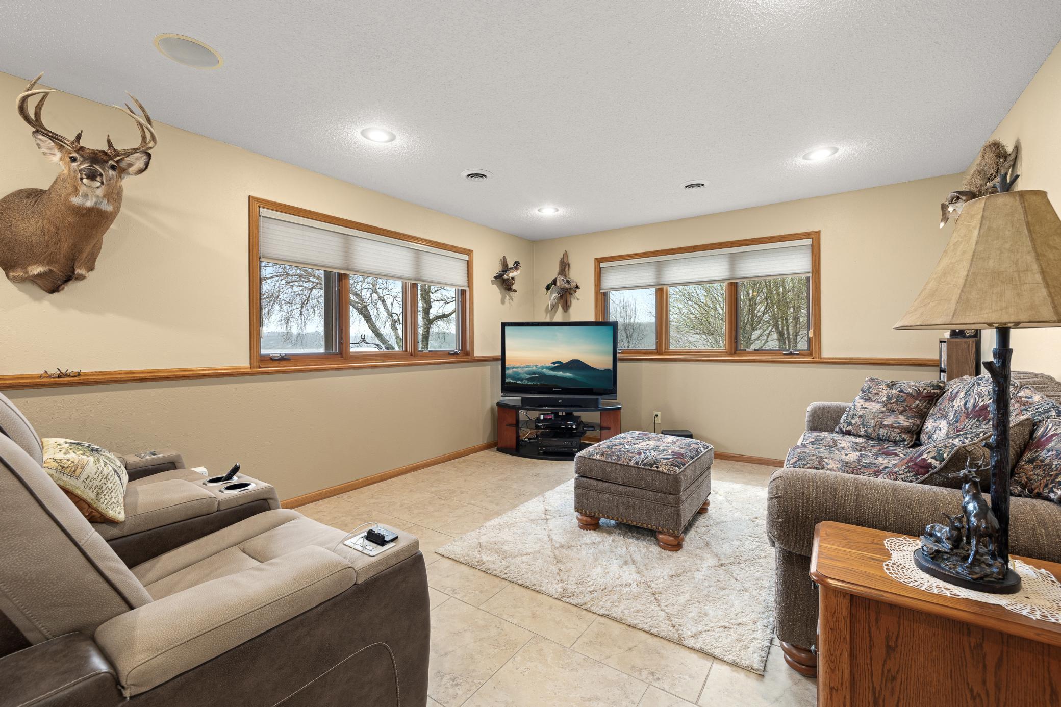 Relax after a Long Day on the Lake