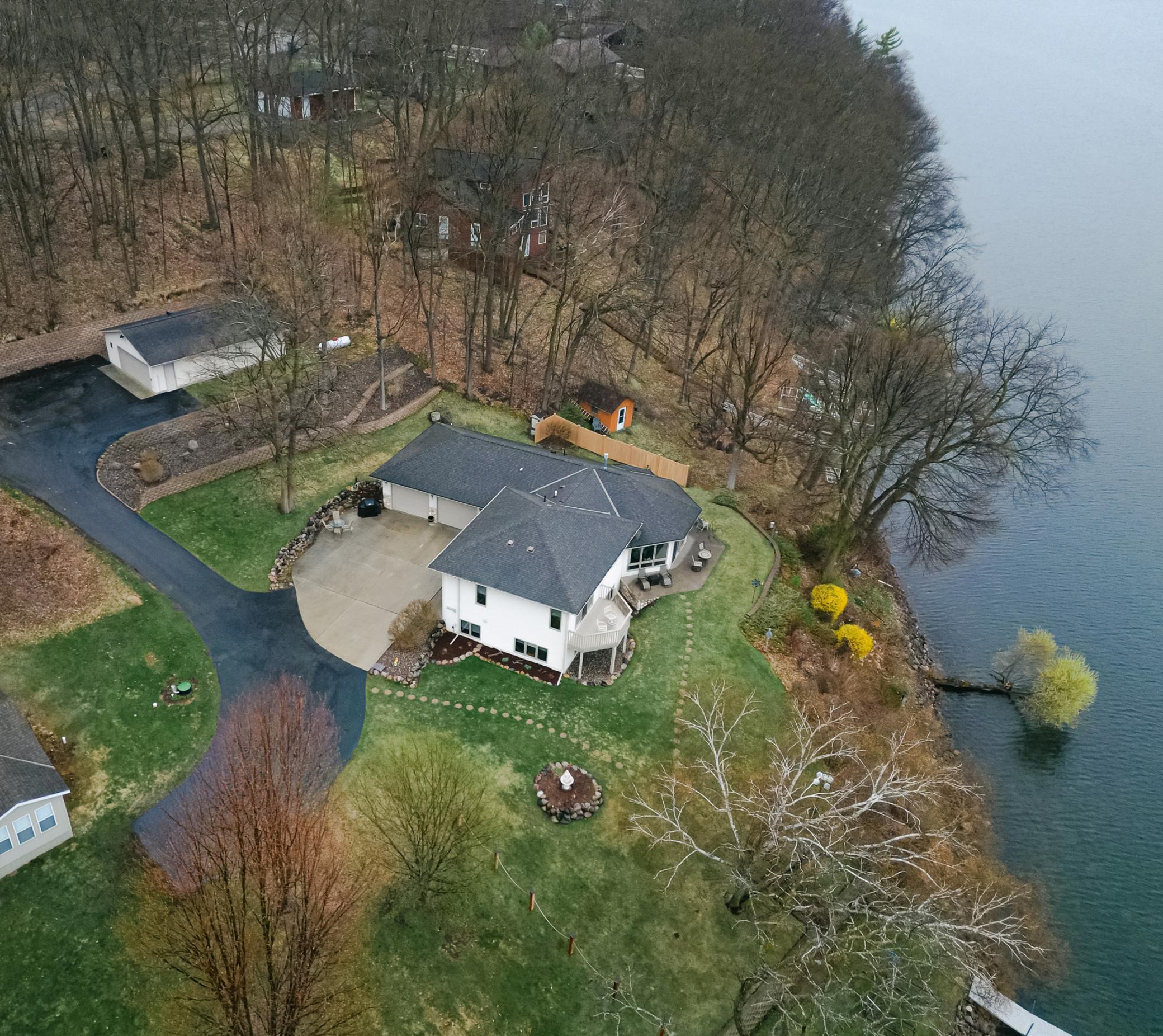 Elevated Lake Living