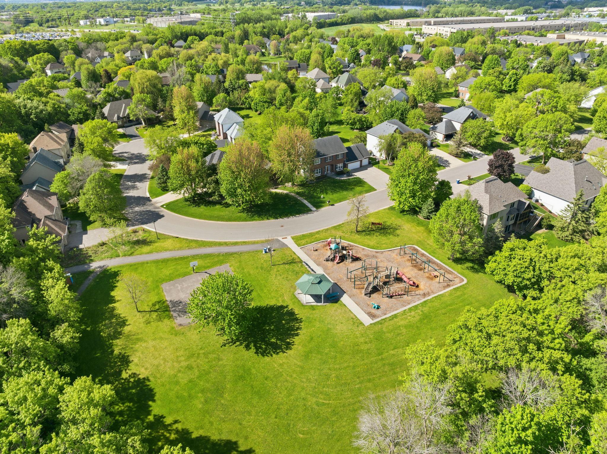 Enjoy nearby parks, walking trails, and open green space just moments from home, offering the perfect blend of recreation, nature, and neighborhood charm.