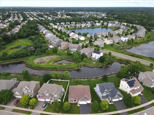 12896 Legacy Creek Parkway NE, Blaine, MN 55449