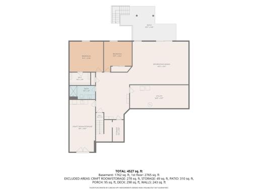 12896 Legacy Creek Parkway NE, Blaine, MN 55449