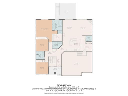 12896 Legacy Creek Parkway NE, Blaine, MN 55449
