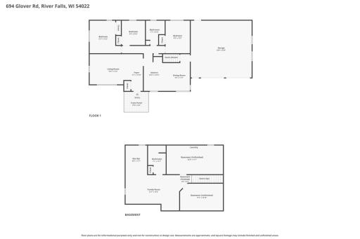 694 Glover Road, River Falls, WI 54022