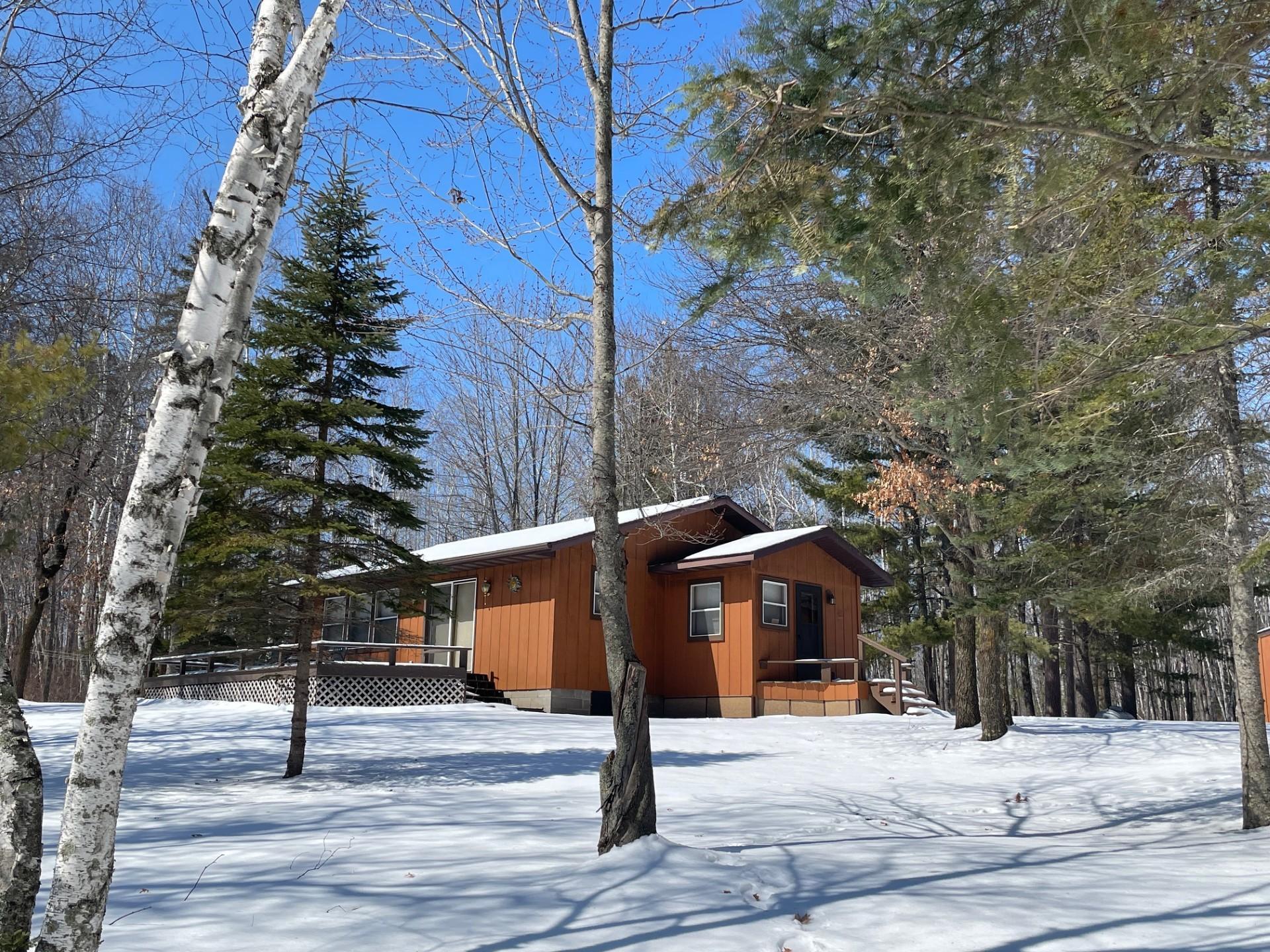 Perfect on Ponto Lake