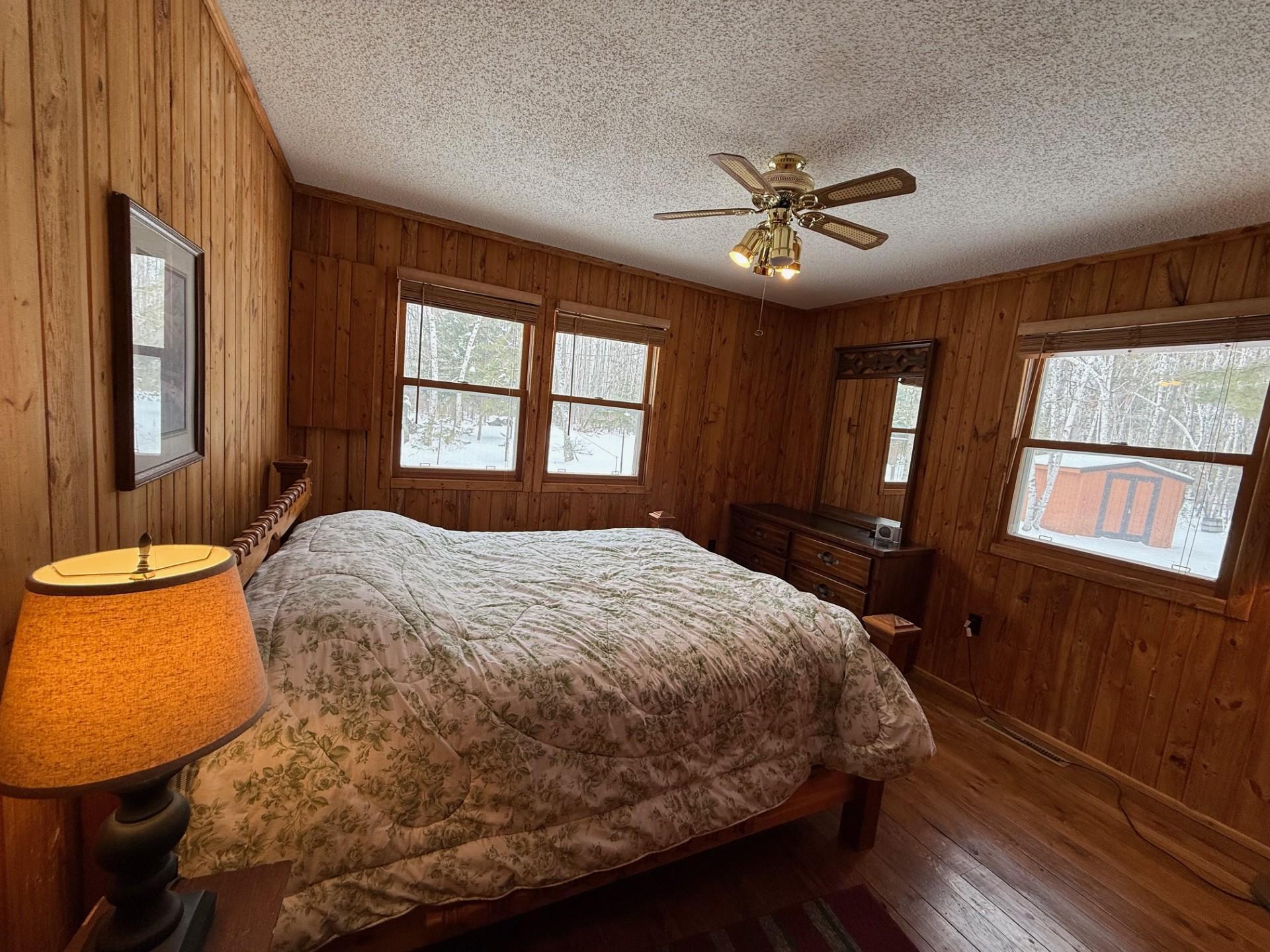 Cabin Bedroom 2