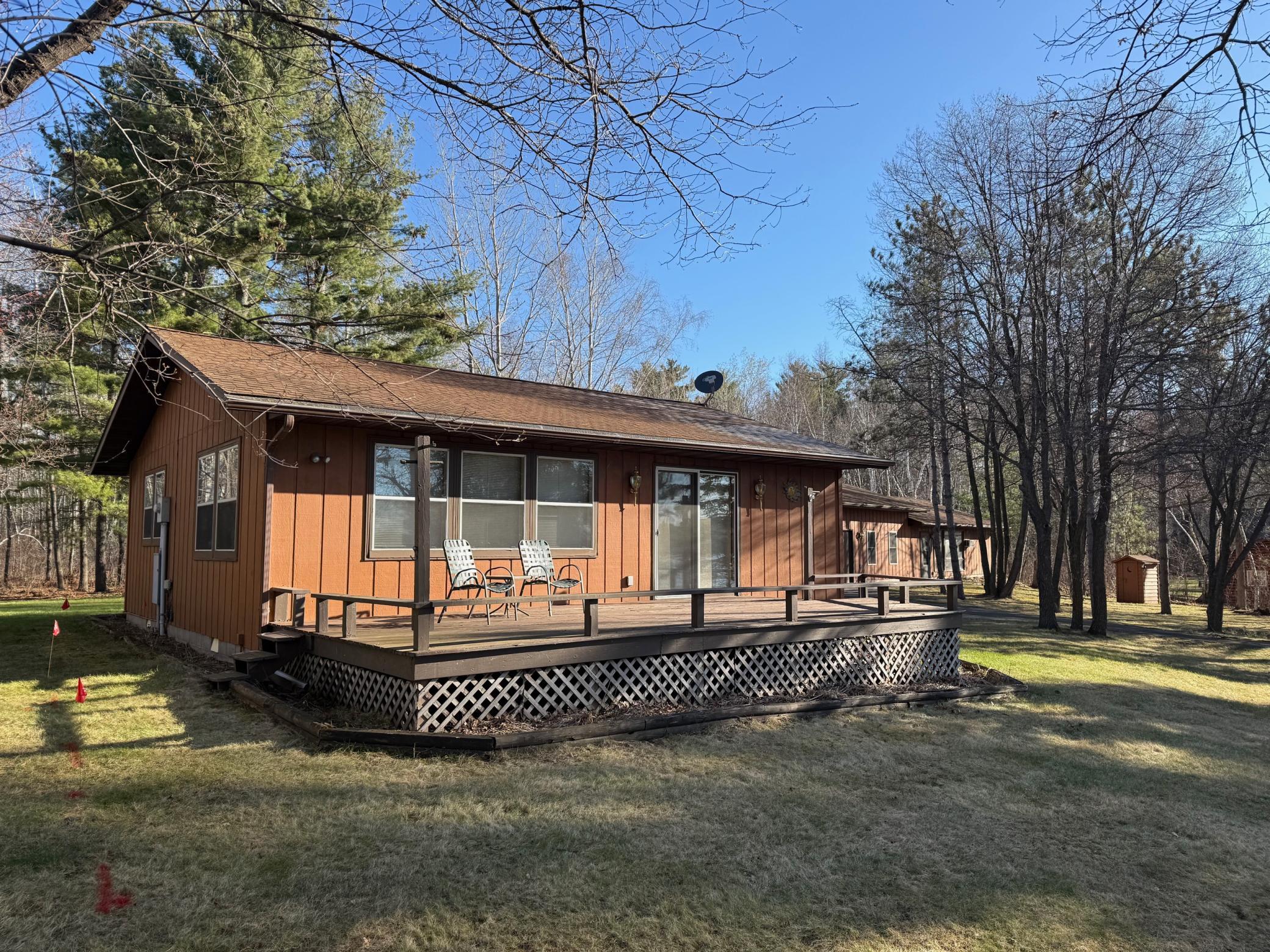 Large Deck with Great Lake Views!