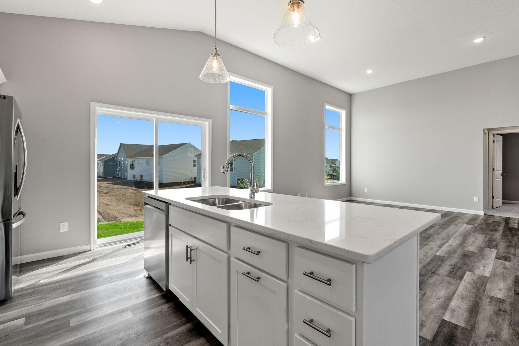 PHOTOS OF PREVIOUSLY FINISHED HOME