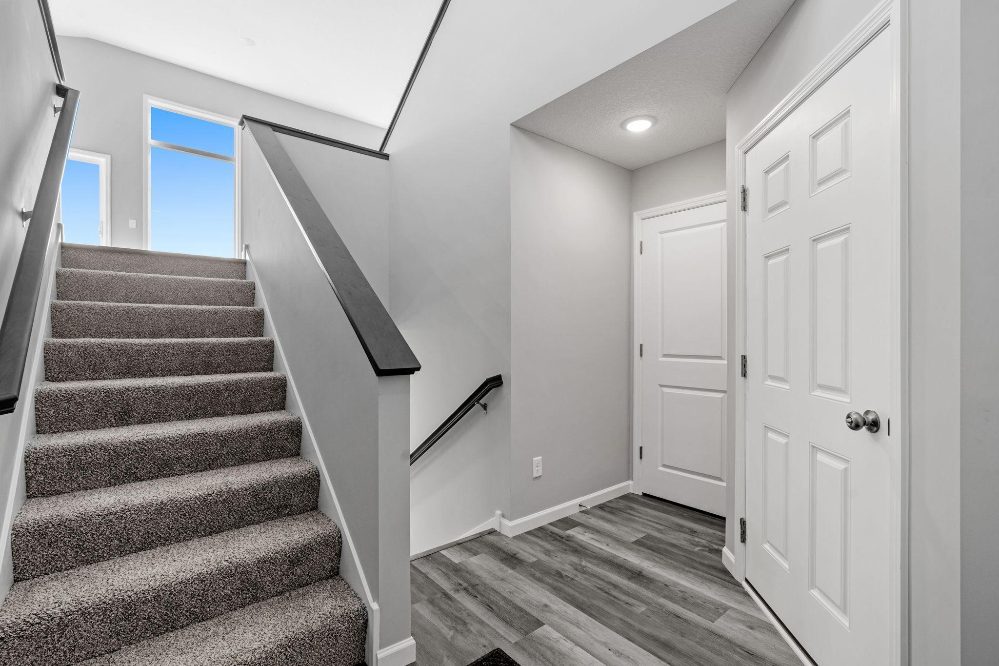 PHOTOS OF PREVIOUSLY FINISHED HOME