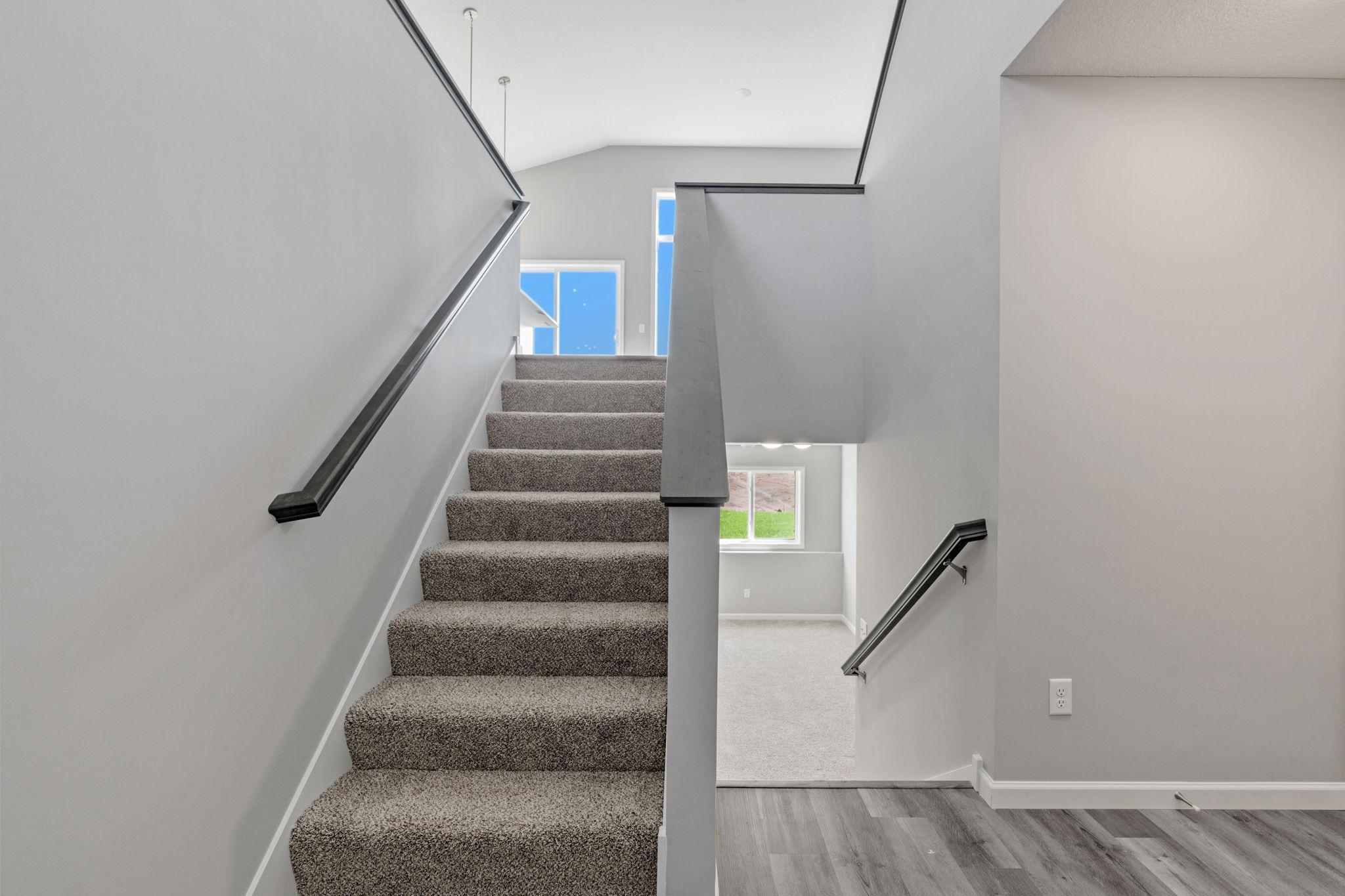 PHOTOS OF PREVIOUSLY FINISHED HOME