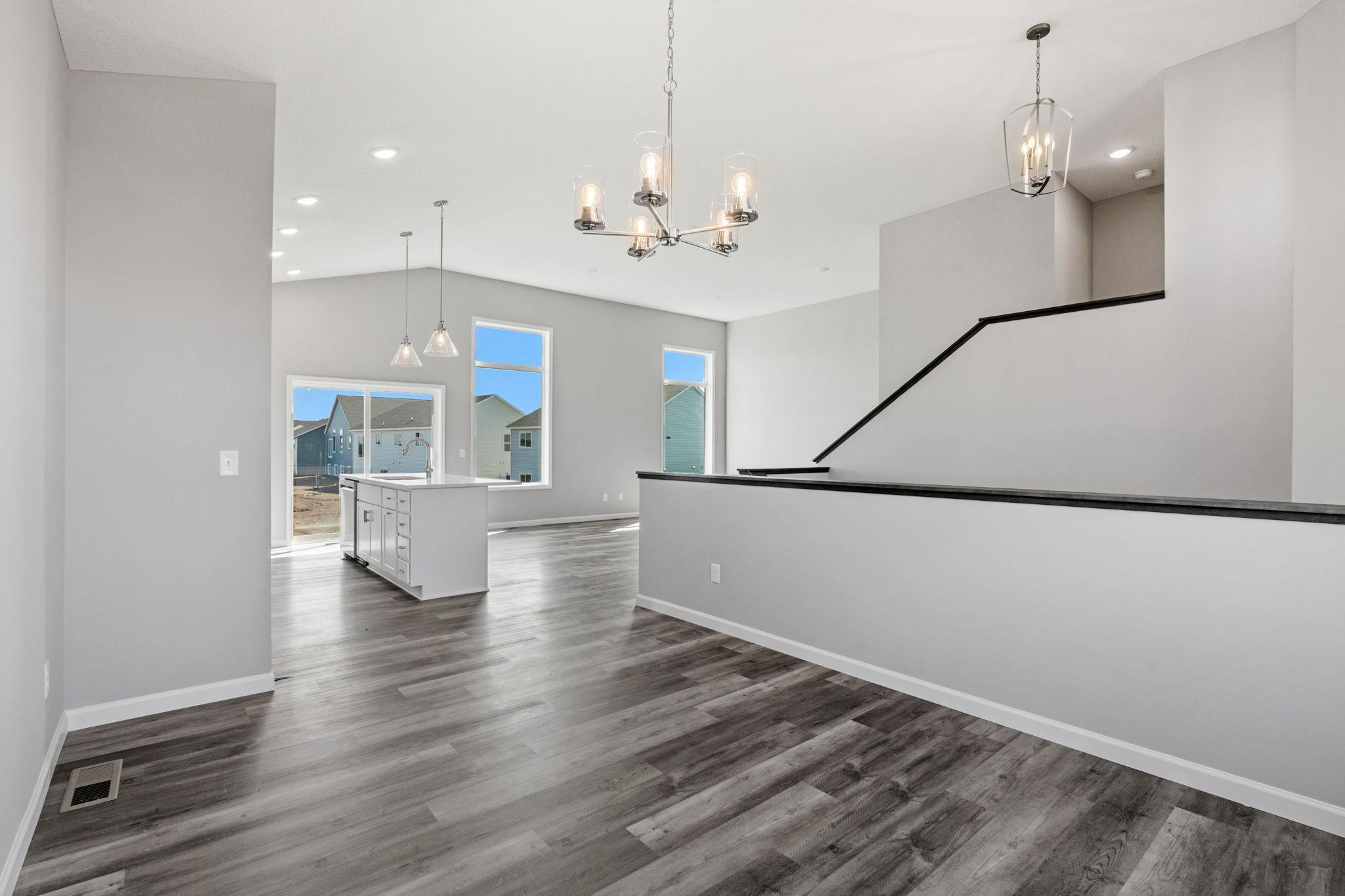 PHOTOS OF PREVIOUSLY FINISHED HOME