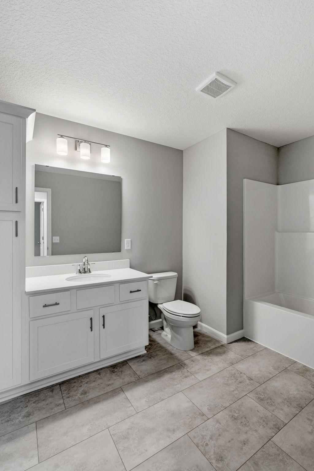 PHOTOS OF PREVIOUSLY FINISHED HOME