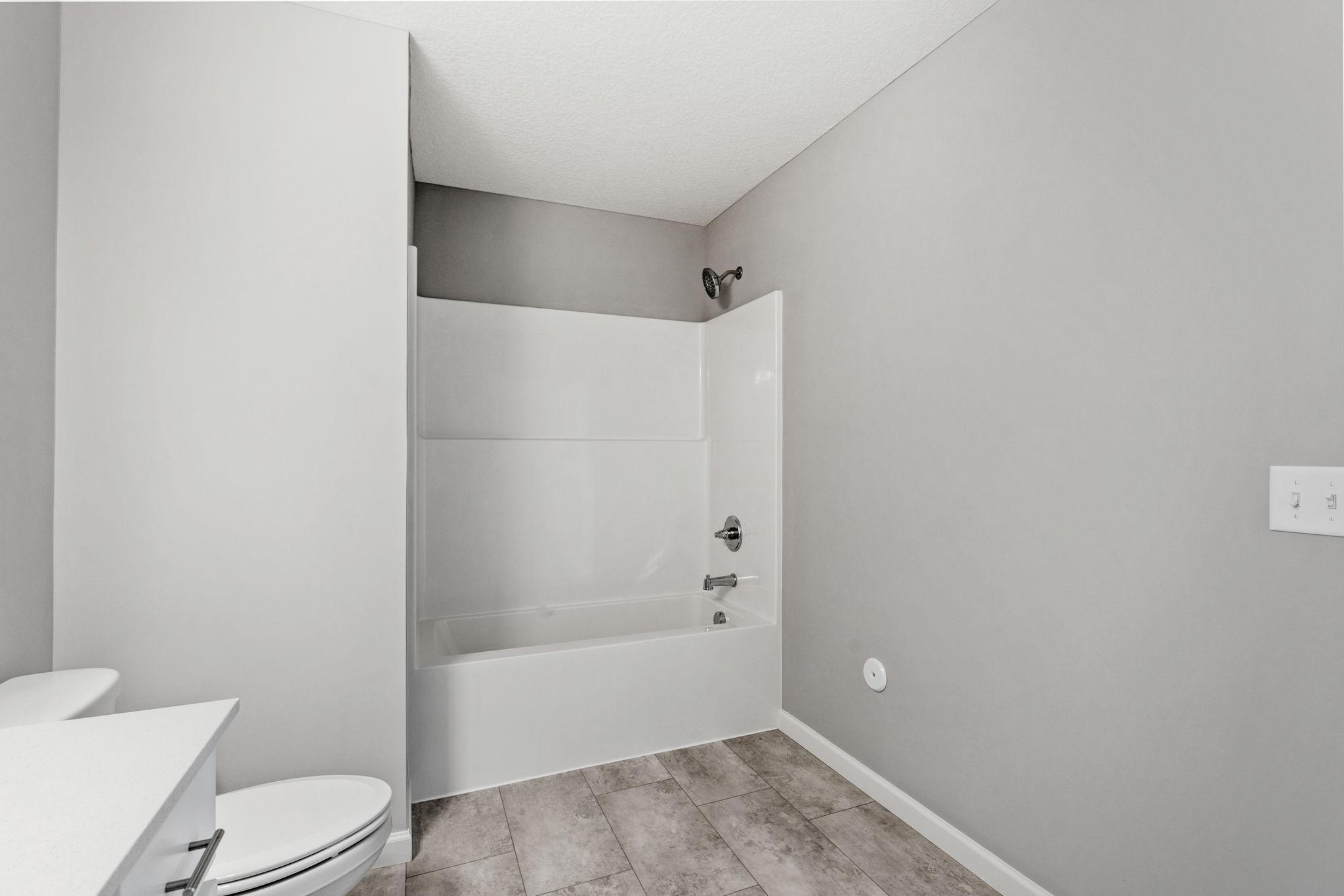 PHOTOS OF PREVIOUSLY FINISHED HOME