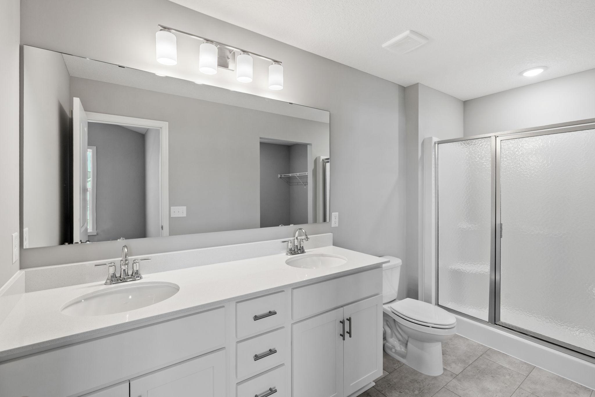 PHOTOS OF PREVIOUSLY FINISHED HOME