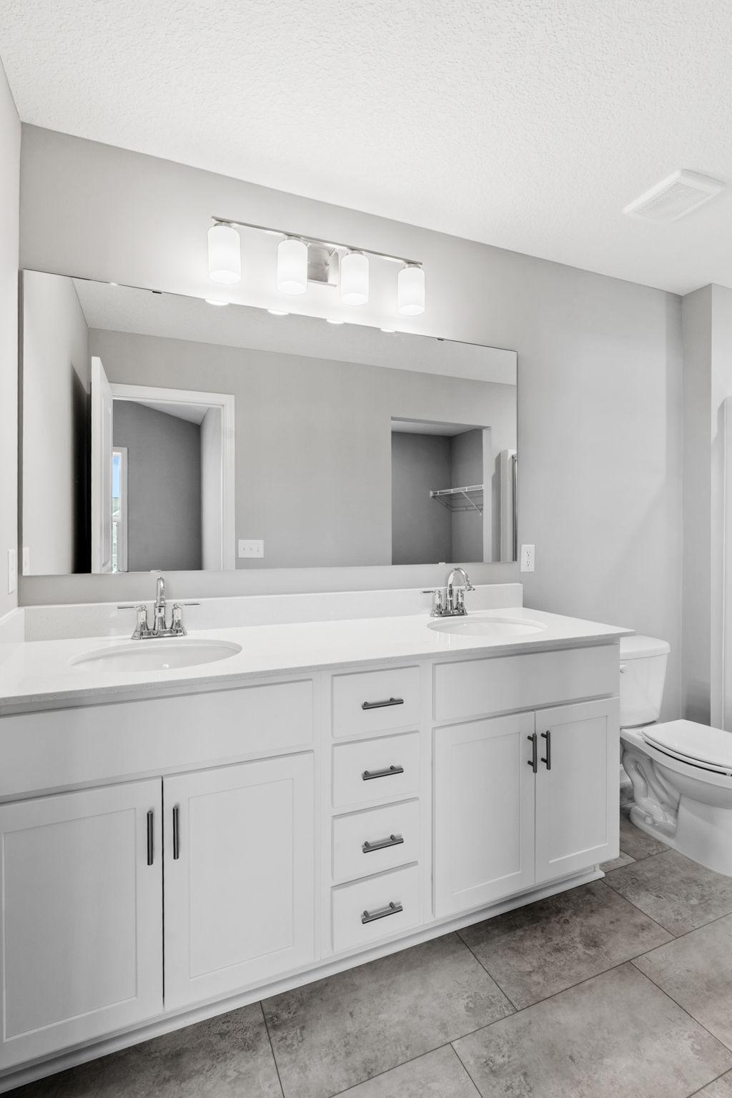 PHOTOS OF PREVIOUSLY FINISHED HOME