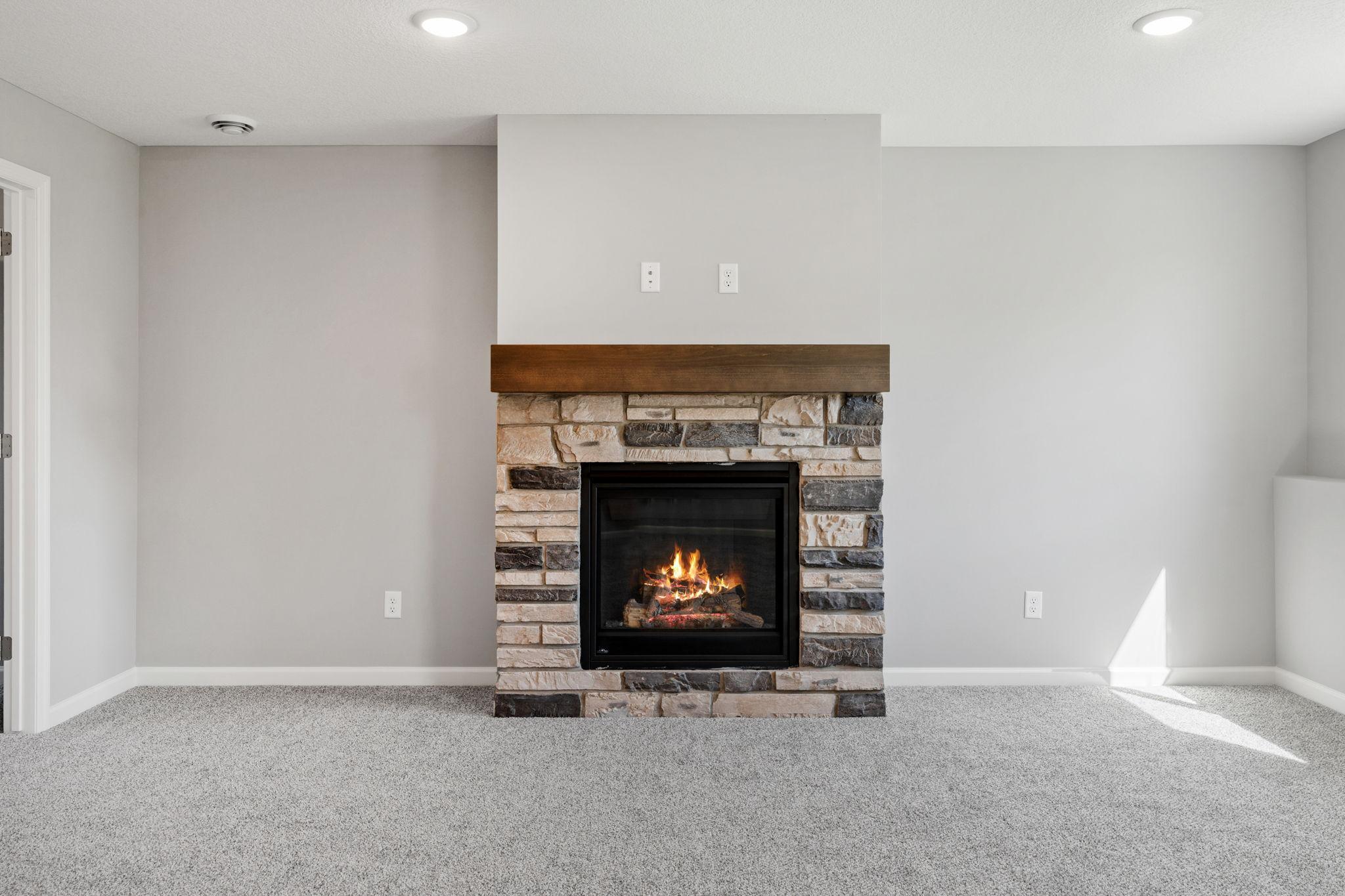 PHOTOS OF PREVIOUSLY FINISHED HOME