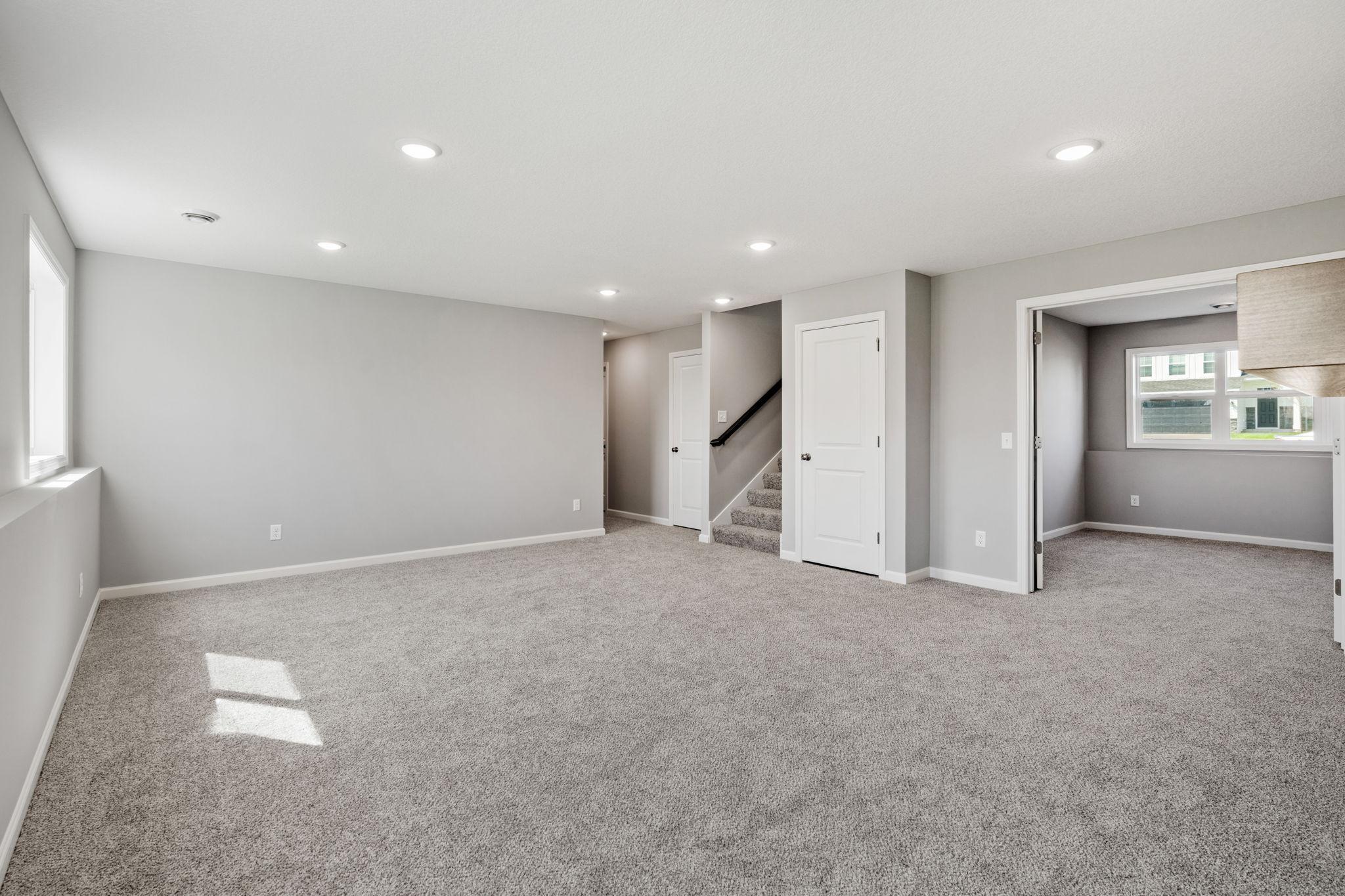 PHOTOS OF PREVIOUSLY FINISHED HOME