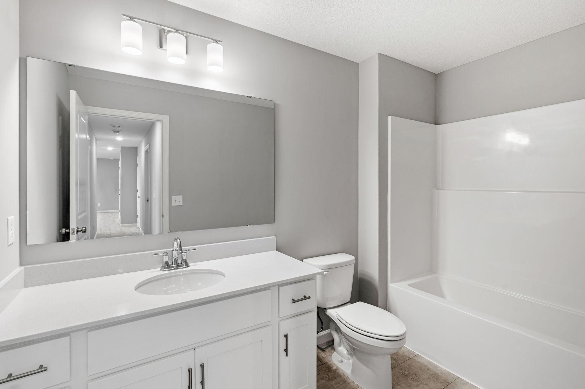 PHOTOS OF PREVIOUSLY FINISHED HOME