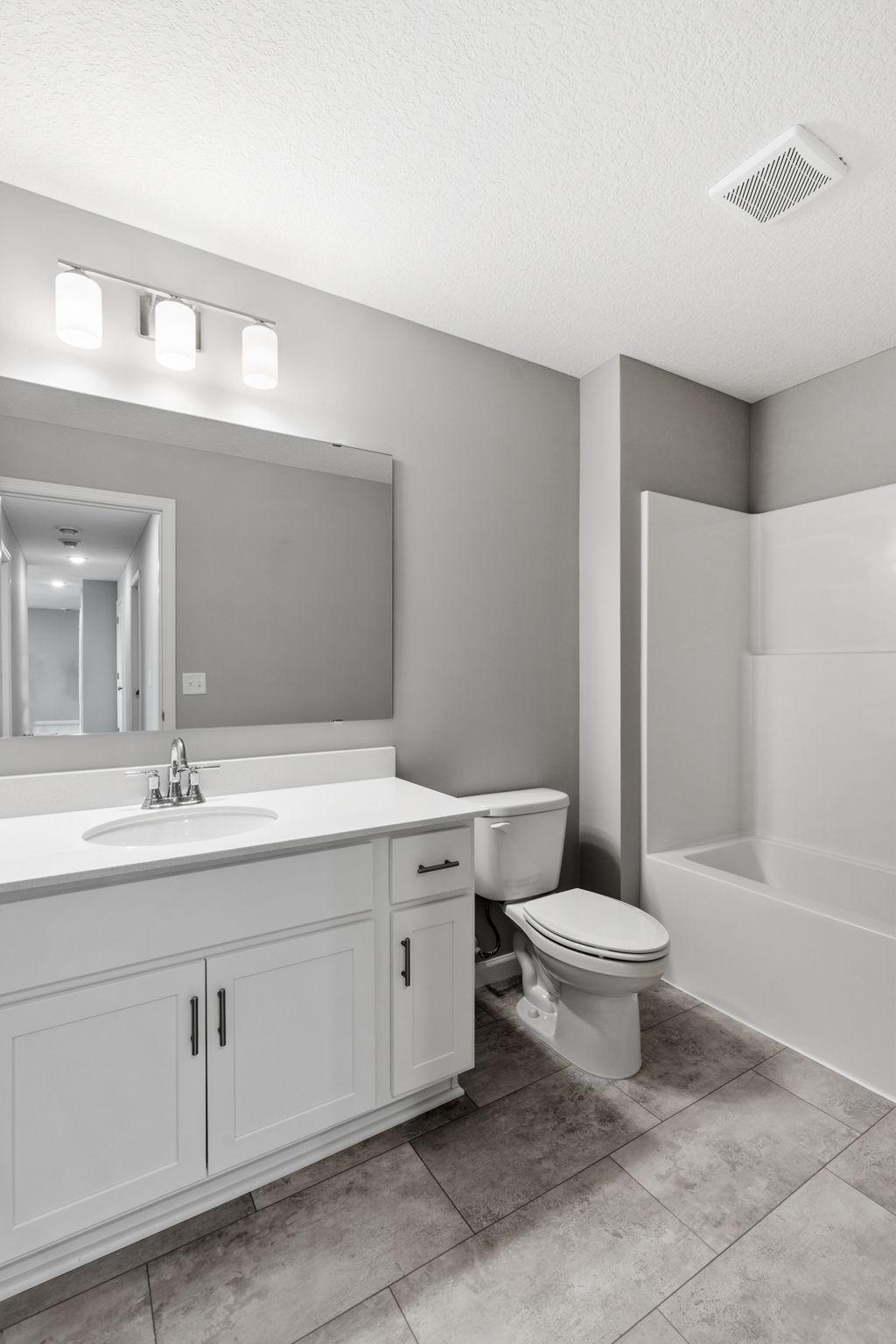 PHOTOS OF PREVIOUSLY FINISHED HOME