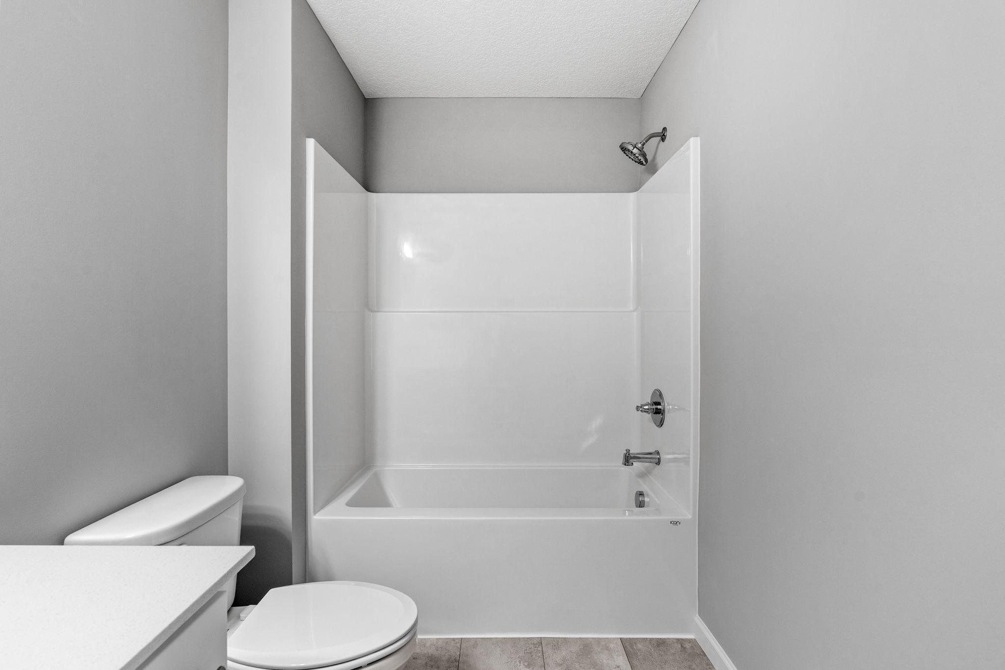 PHOTOS OF PREVIOUSLY FINISHED HOME