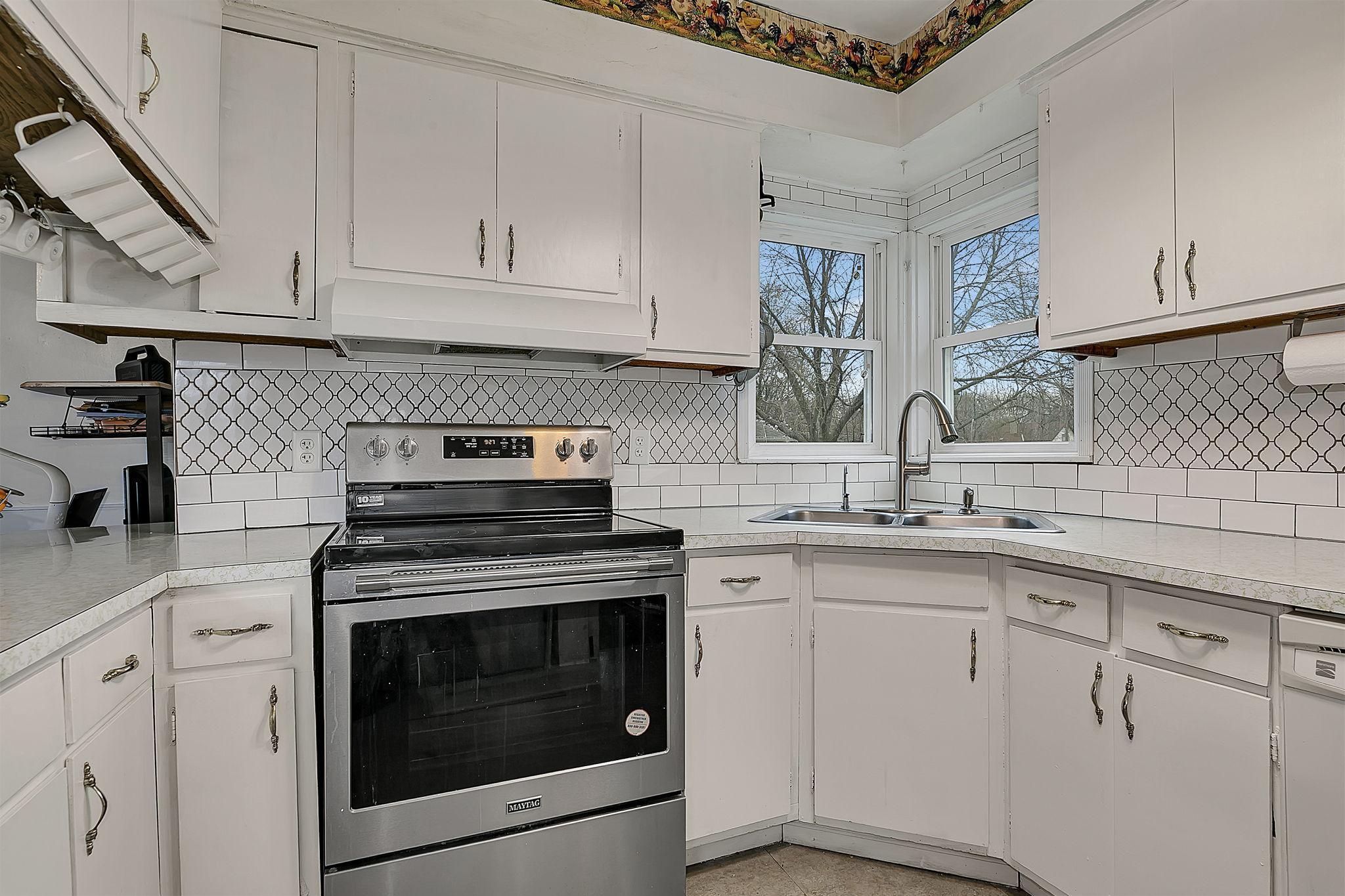 newer kitchen appliances