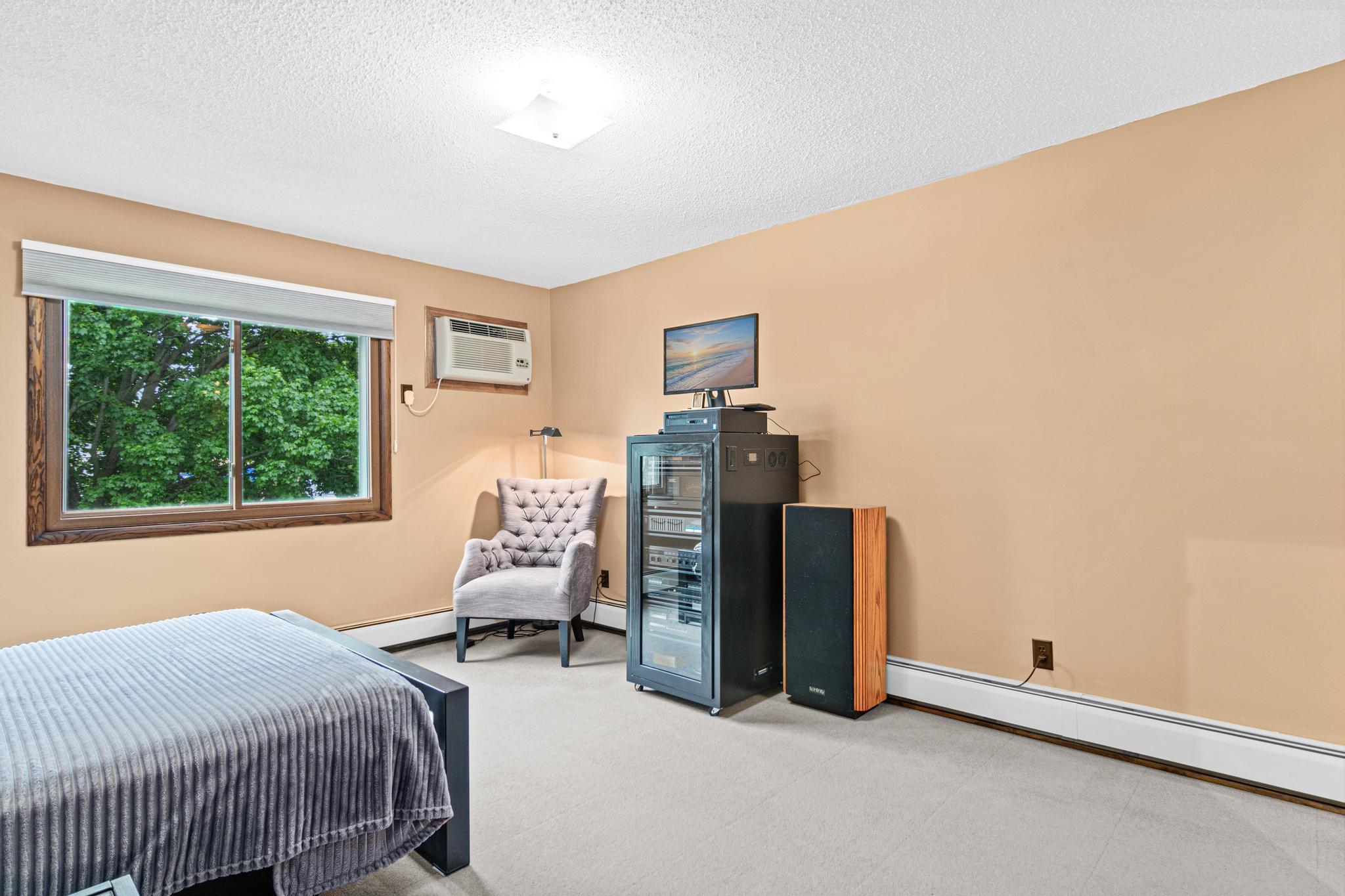 Another view of bedroom #1