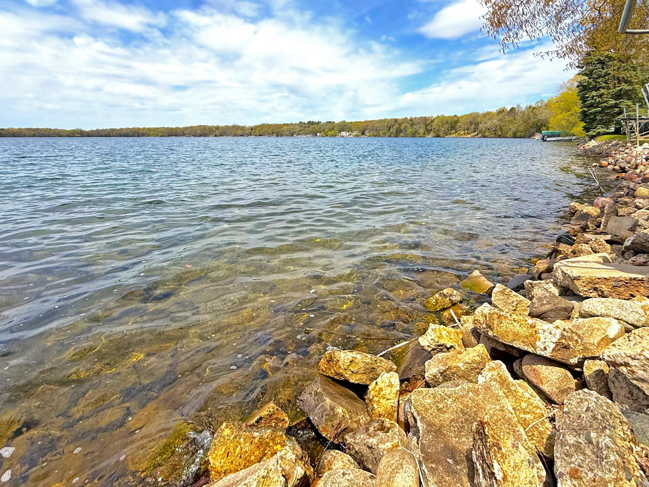 Whether you're entertaining guests or enjoying a quiet moment by the water, this shoreline delivers the kind of peaceful lake lifestyle that’s hard to find.