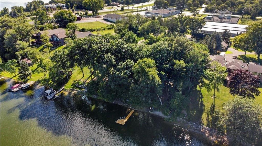 THE DOCK IS INCLUDED IN SALE OF HOME TOO. PONTOON AND OTHER TOYS ARE AVAILABLE FOR PURCHASE SEPARATELY.