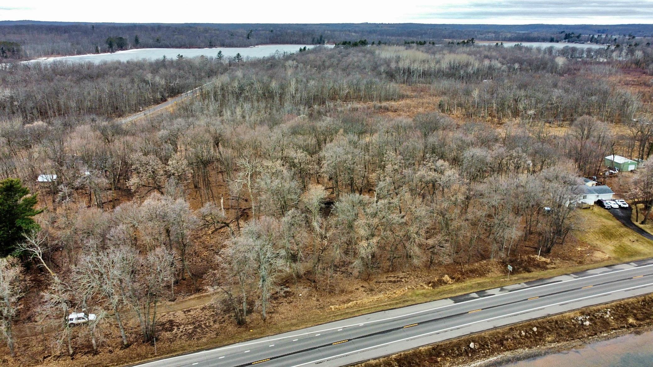 Aerial View over All 3 Tracts along the Easement Access Road 2.jpg