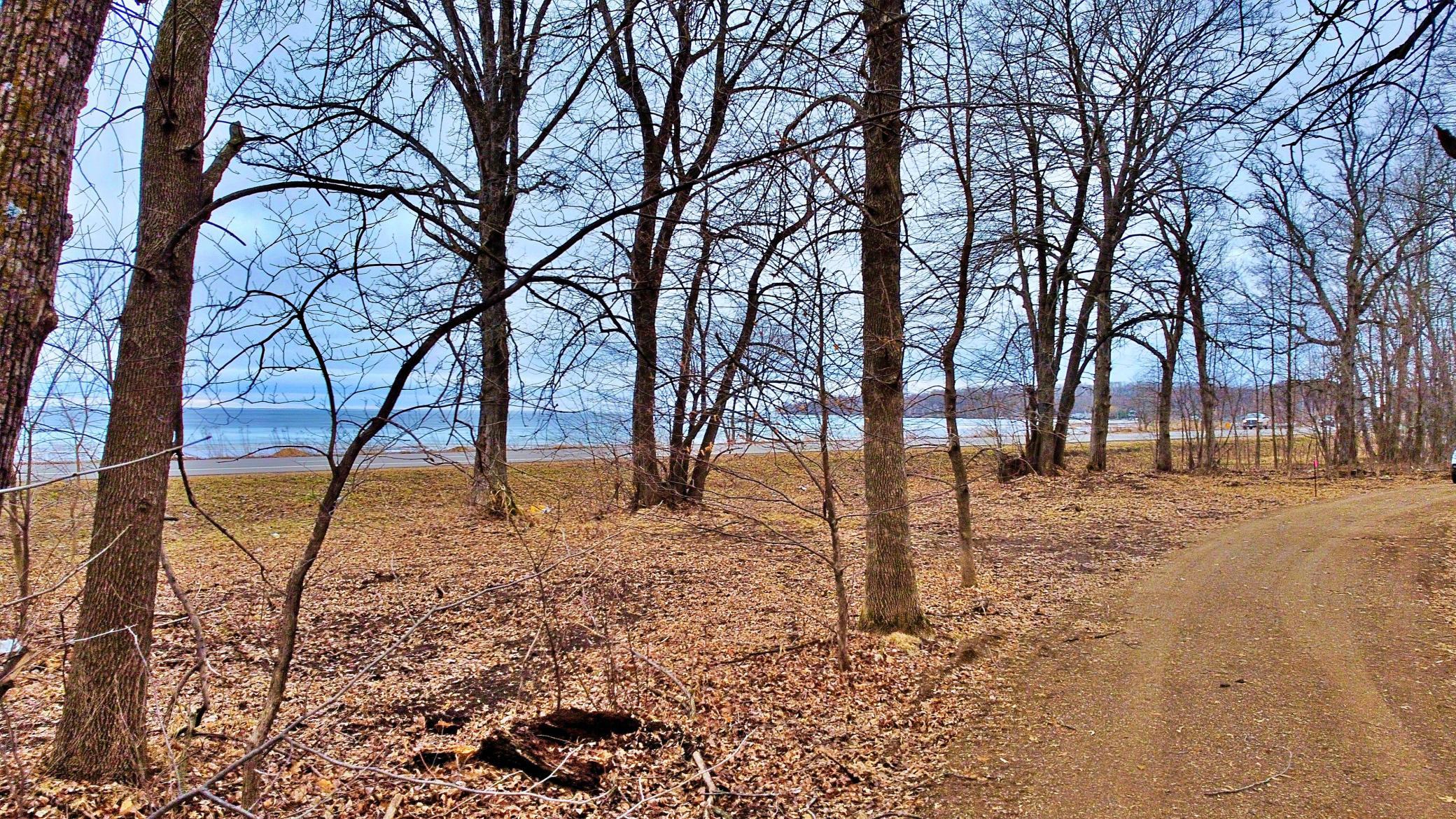 Easement Access Road with view of Mille Lacs Lake 4.jpg