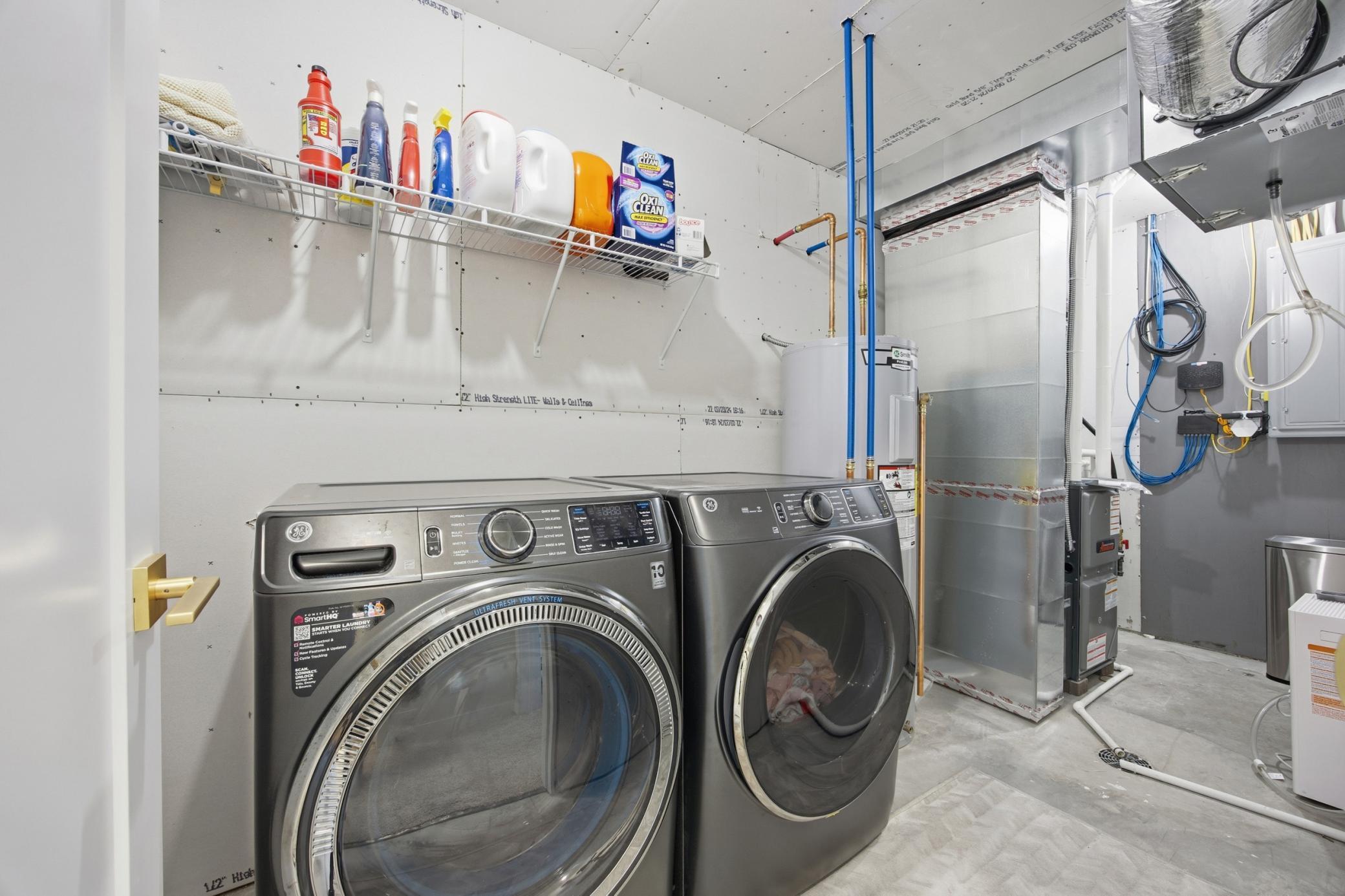 Laundry/Utility Room