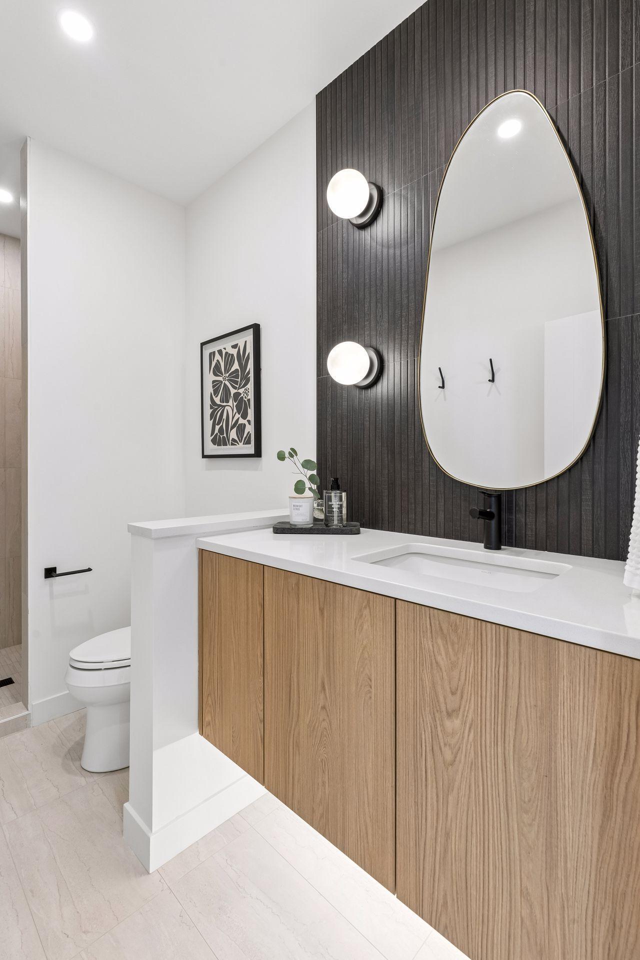 Main Floor Powder Bath