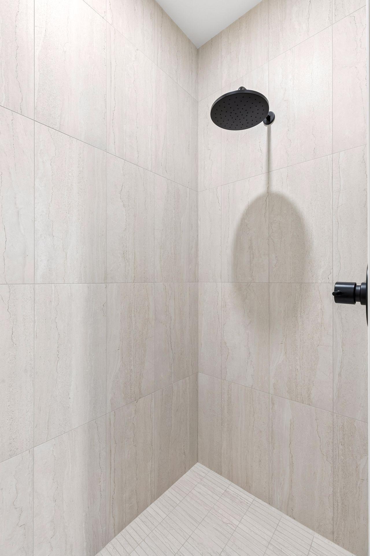 Main Floor Bath _ Shower