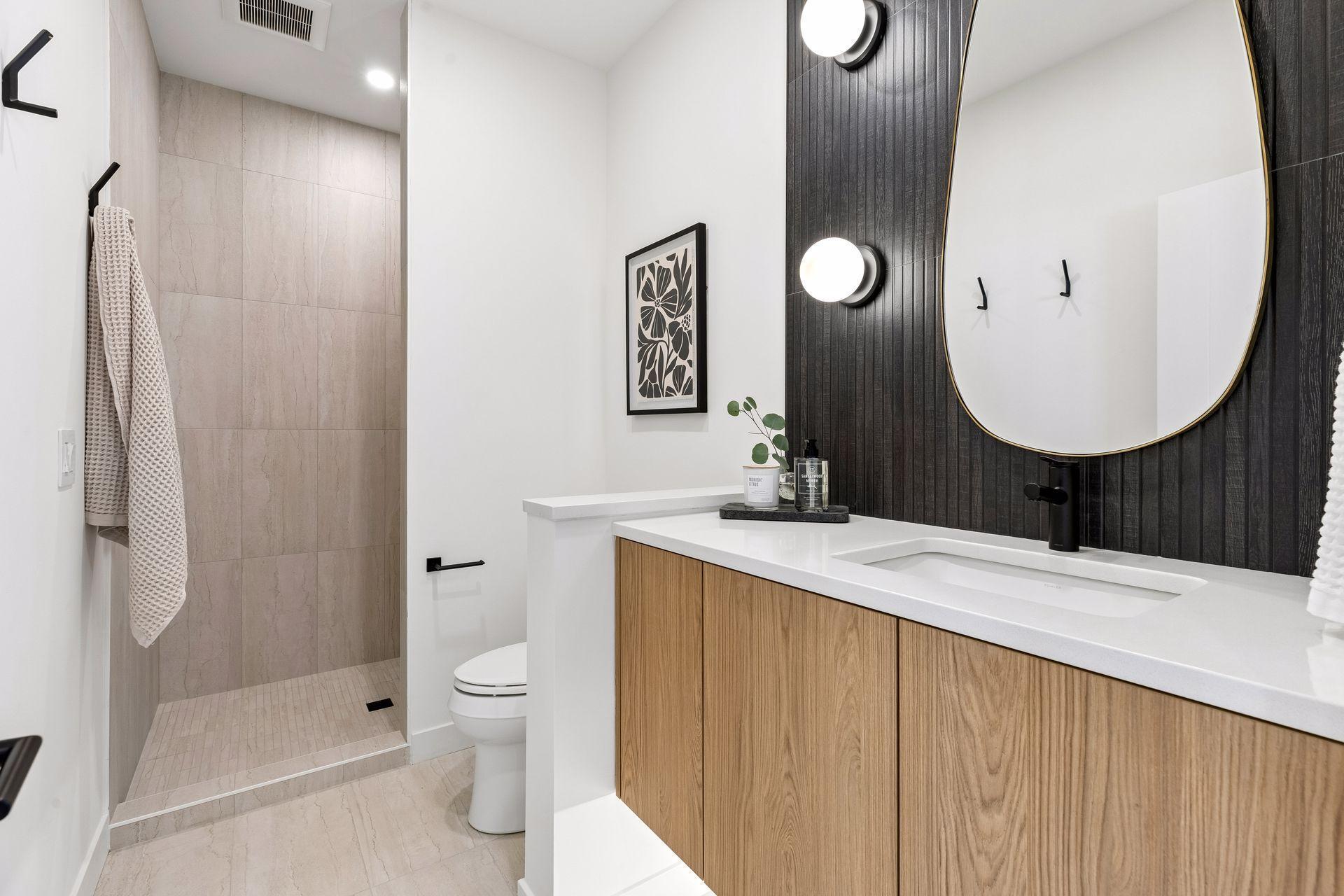 Main Floor Powder Bath