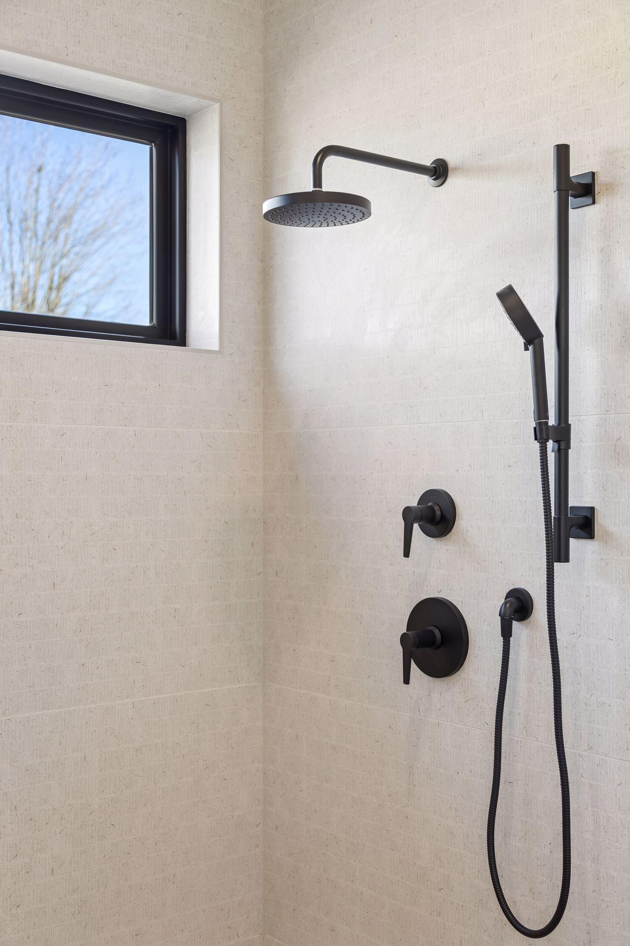 Wetroom Shower