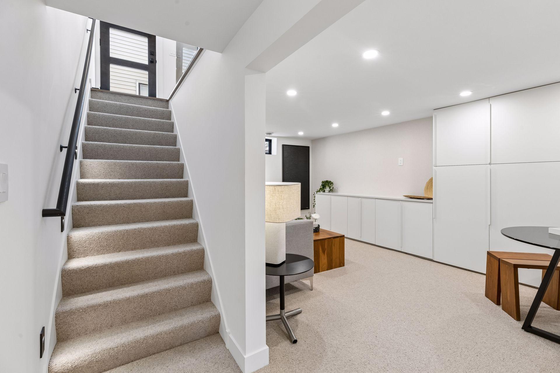 Lower Level Living Room