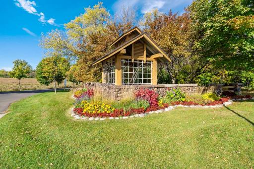 Wild Meadows North is known for its refined streetscape and estate-caliber homes, and this all-brick residence is a perfect example of the quality and design that define this coveted neighborhood.