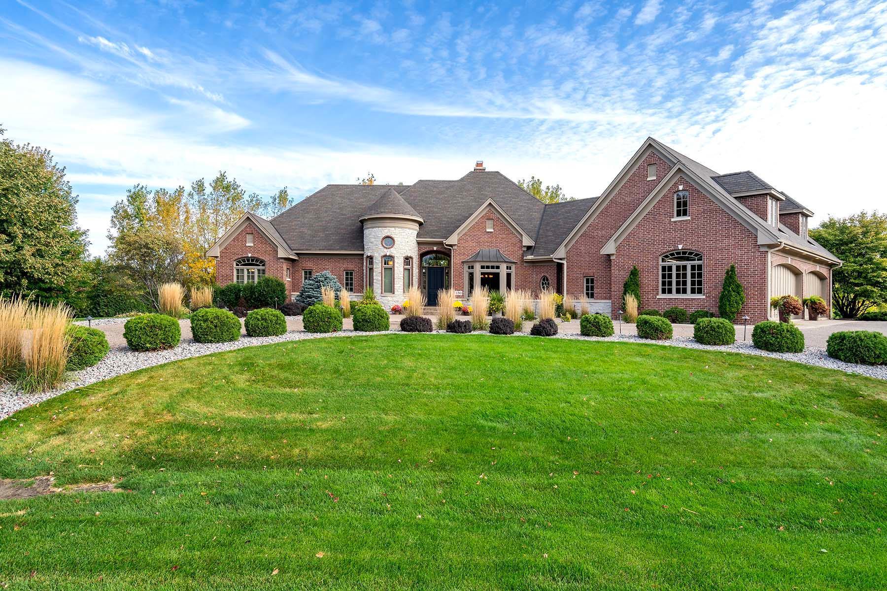 The all-brick construction offers superior insulation, exceptional durability, and a level of quality rarely seen in today’s market.