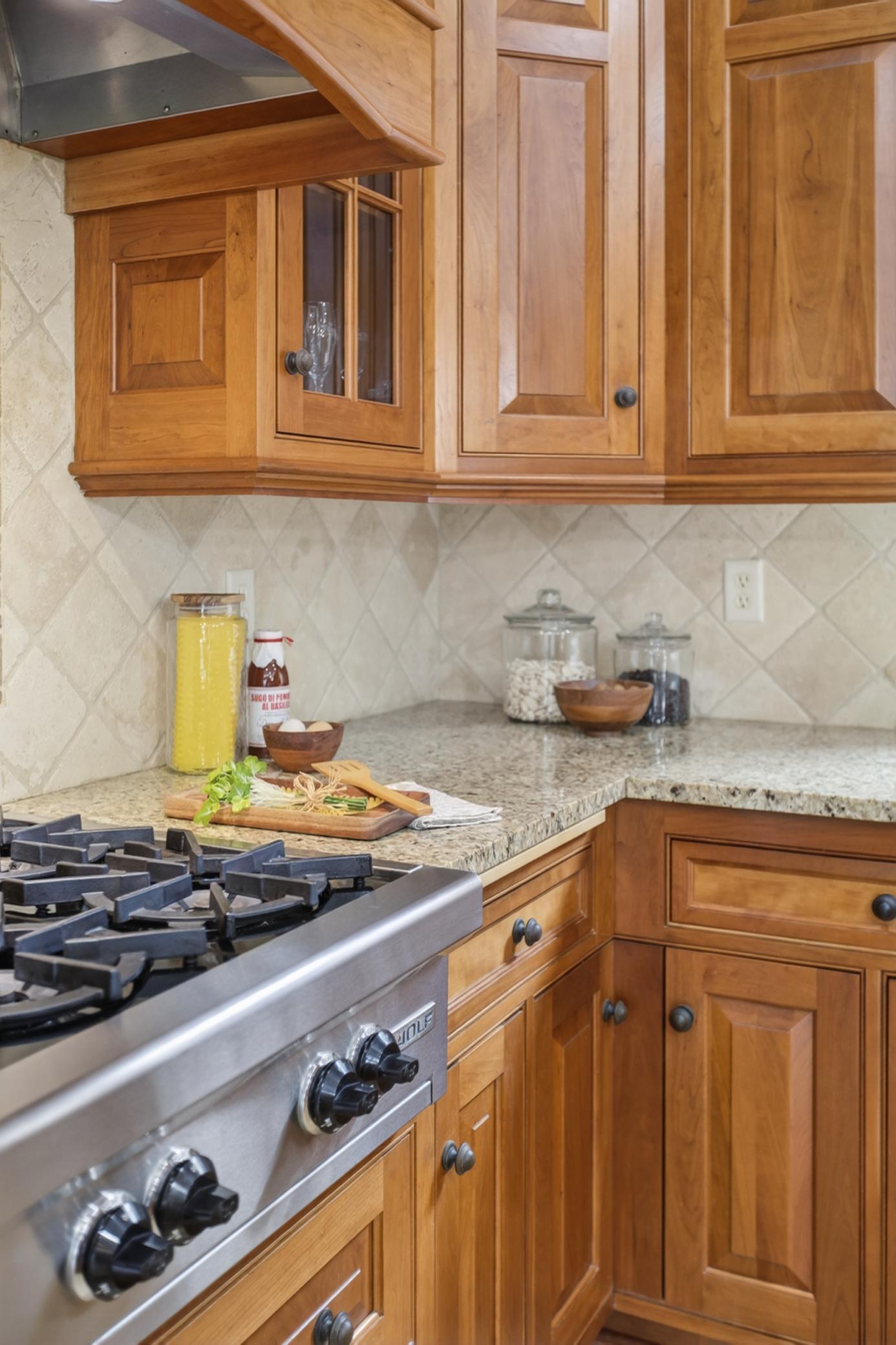 Gourmet kitchen appliances