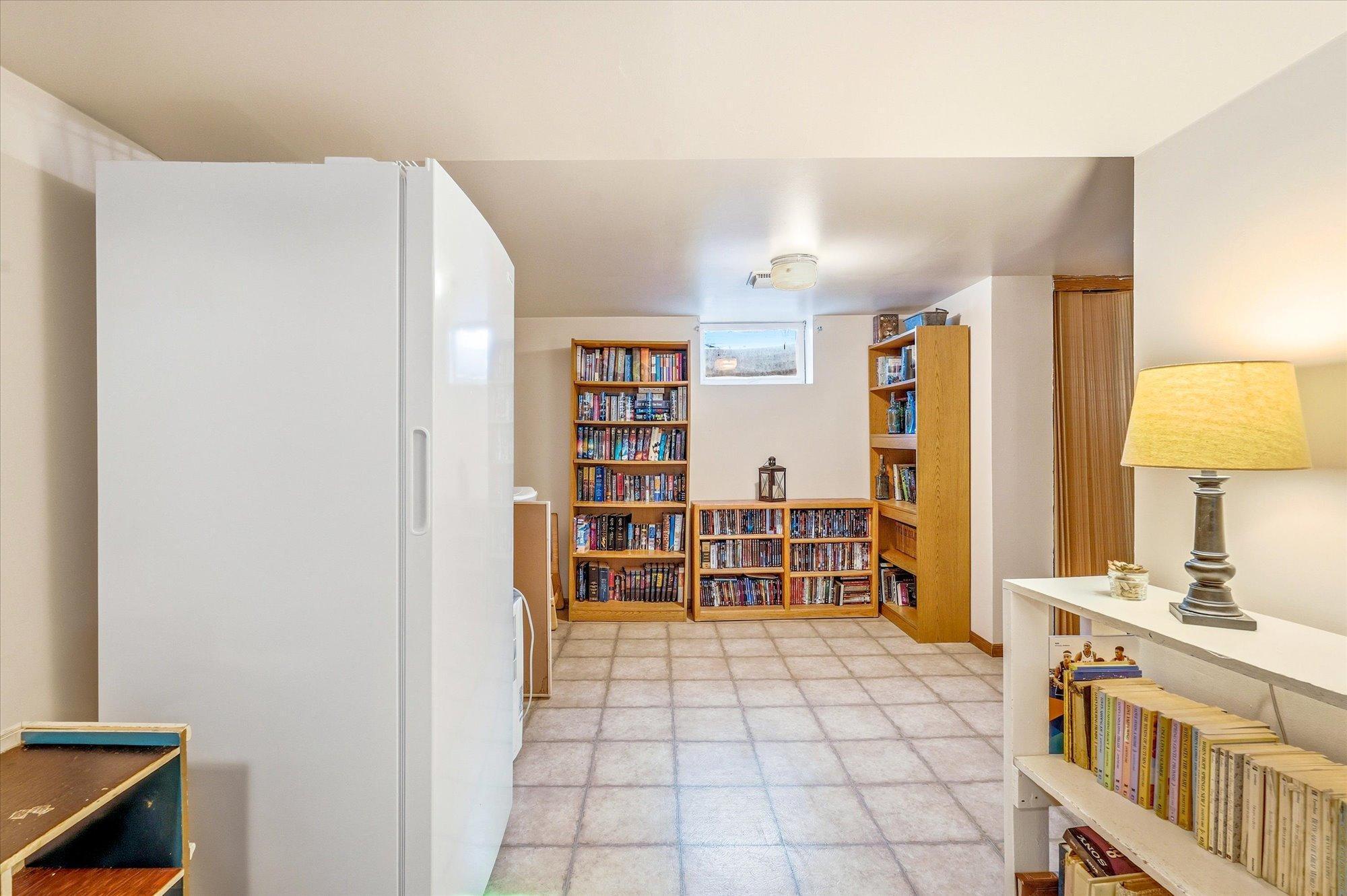 Lower Level Family Room