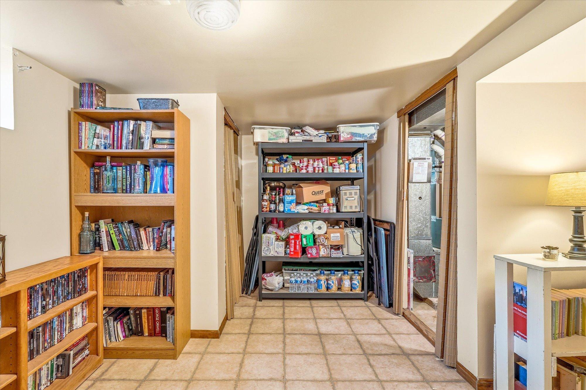 Lower Level Family Room