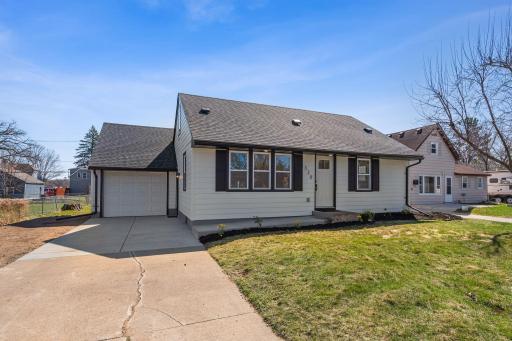 New roof, new windows, new siding, gutters and SO much more!