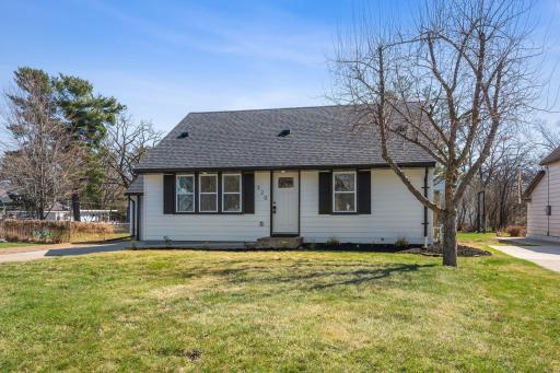 Come check out this renovated Cape Cod home!