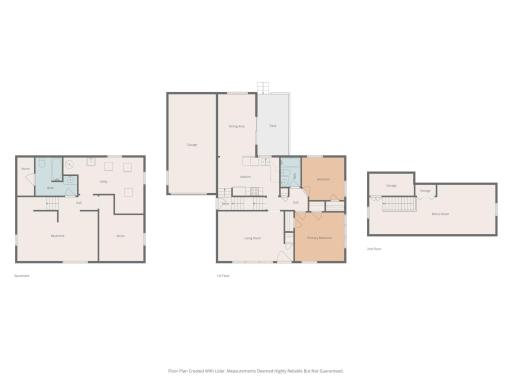 320 Grove Street N - Floorplans