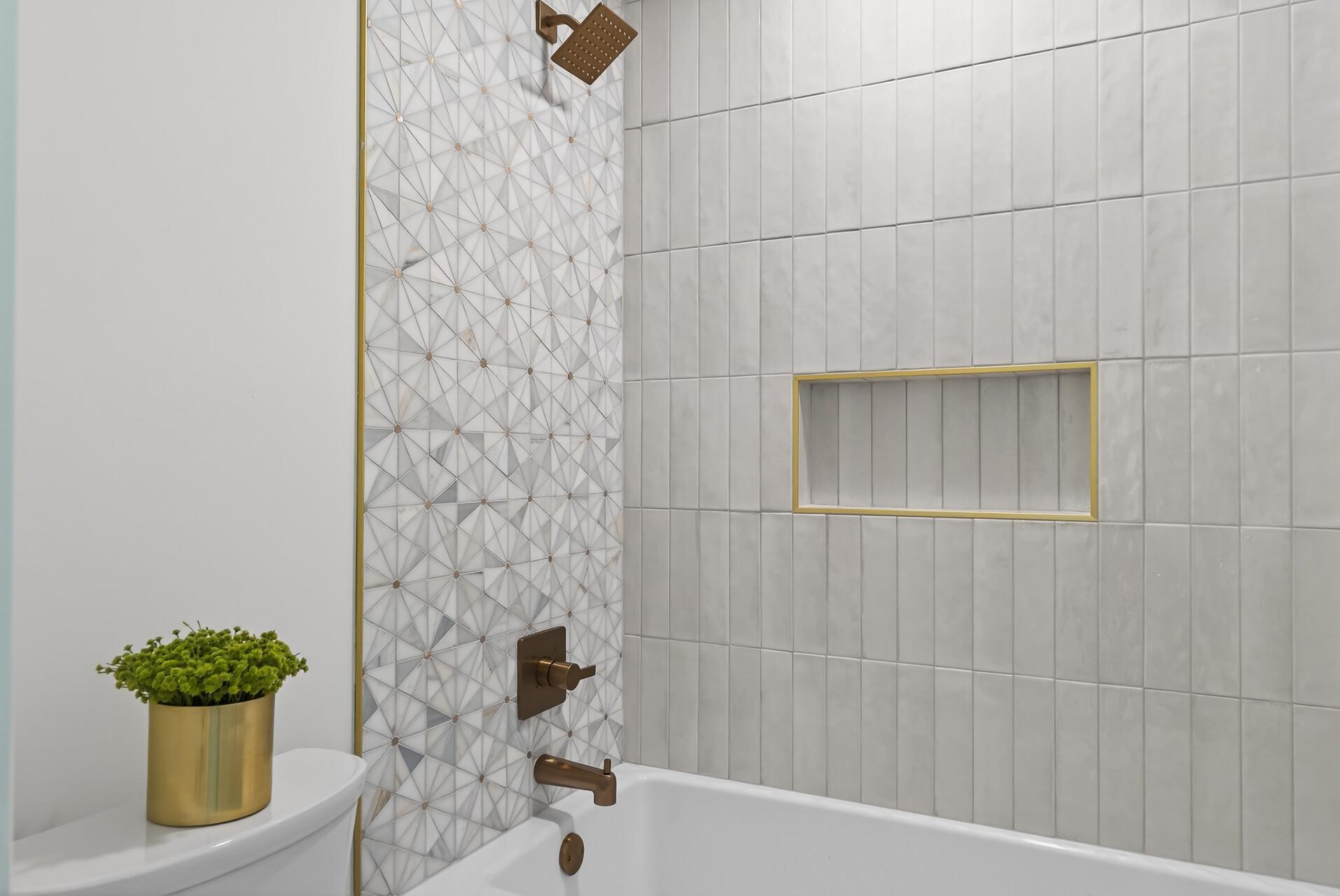 Bathroom 3 - Upper Level